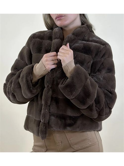 Ecopelliccia donna Carpazi EMME MARELLA | CARPAZI511/003